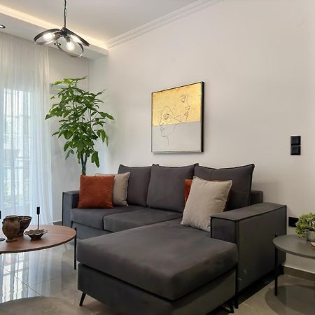 Luxury Downtown Apartment D1 Thessaloniki Exterior foto