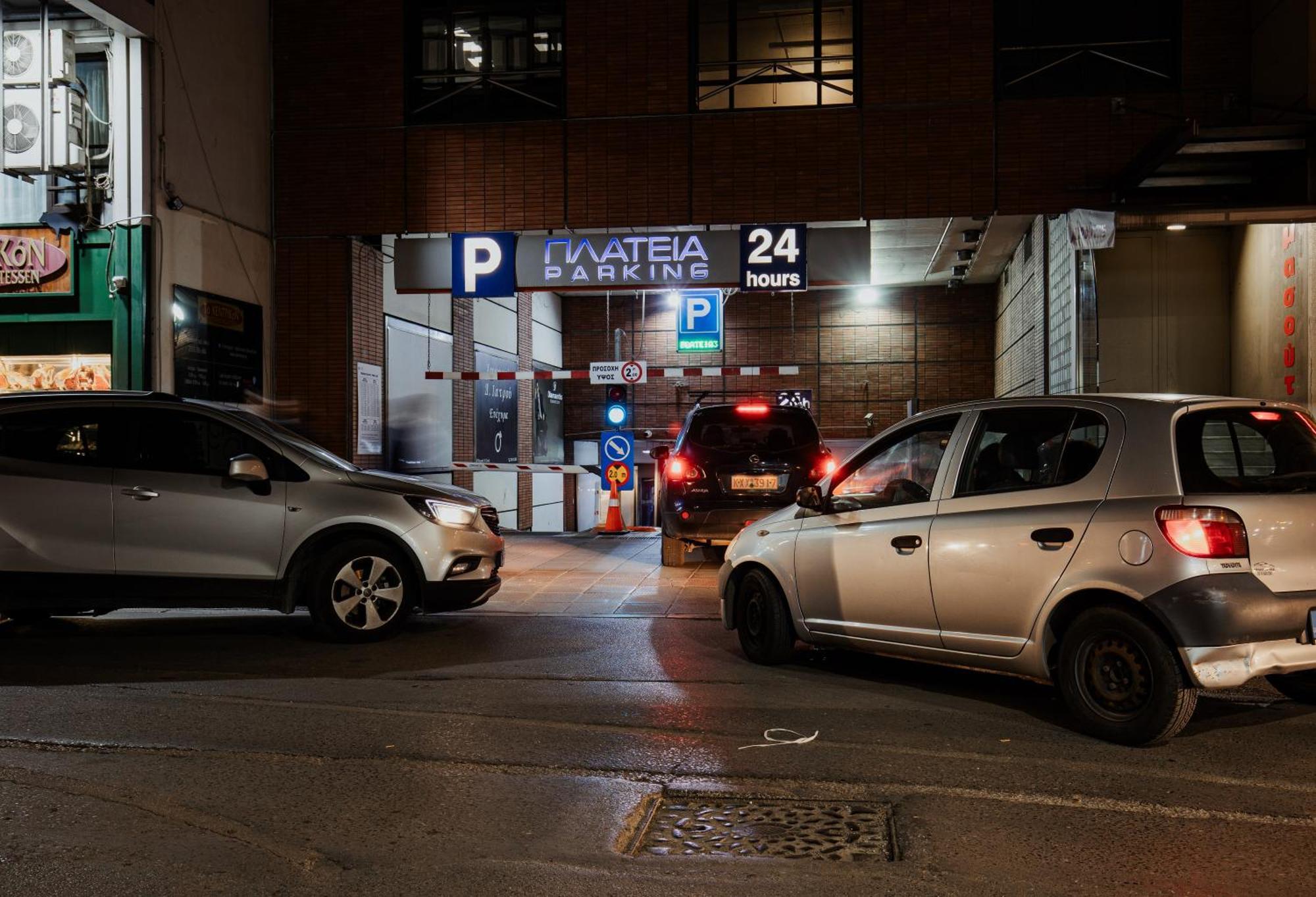 Luxury Downtown Apartment D1 Thessaloniki Exterior foto