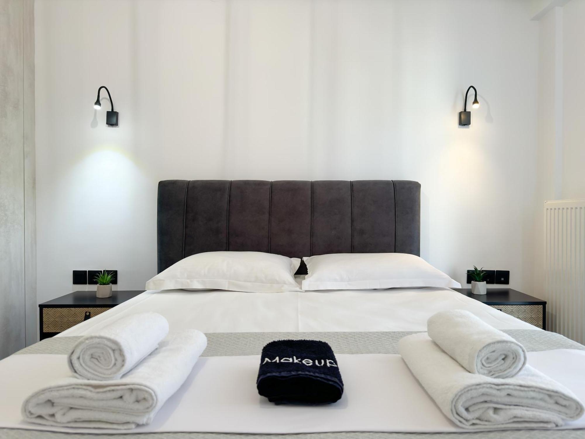 Luxury Downtown Apartment D1 Thessaloniki Exterior foto