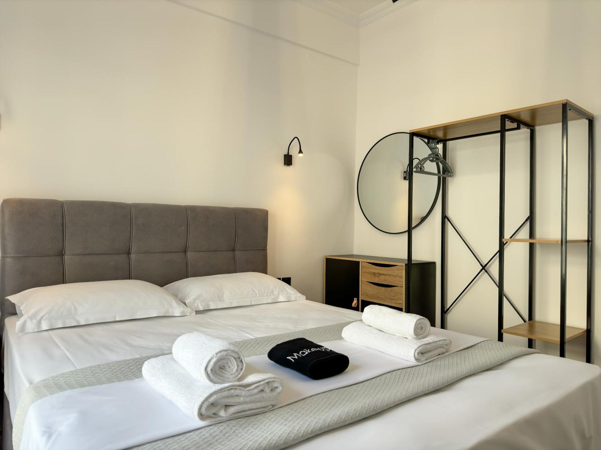 Luxury Downtown Apartment D1 Thessaloniki Exterior foto