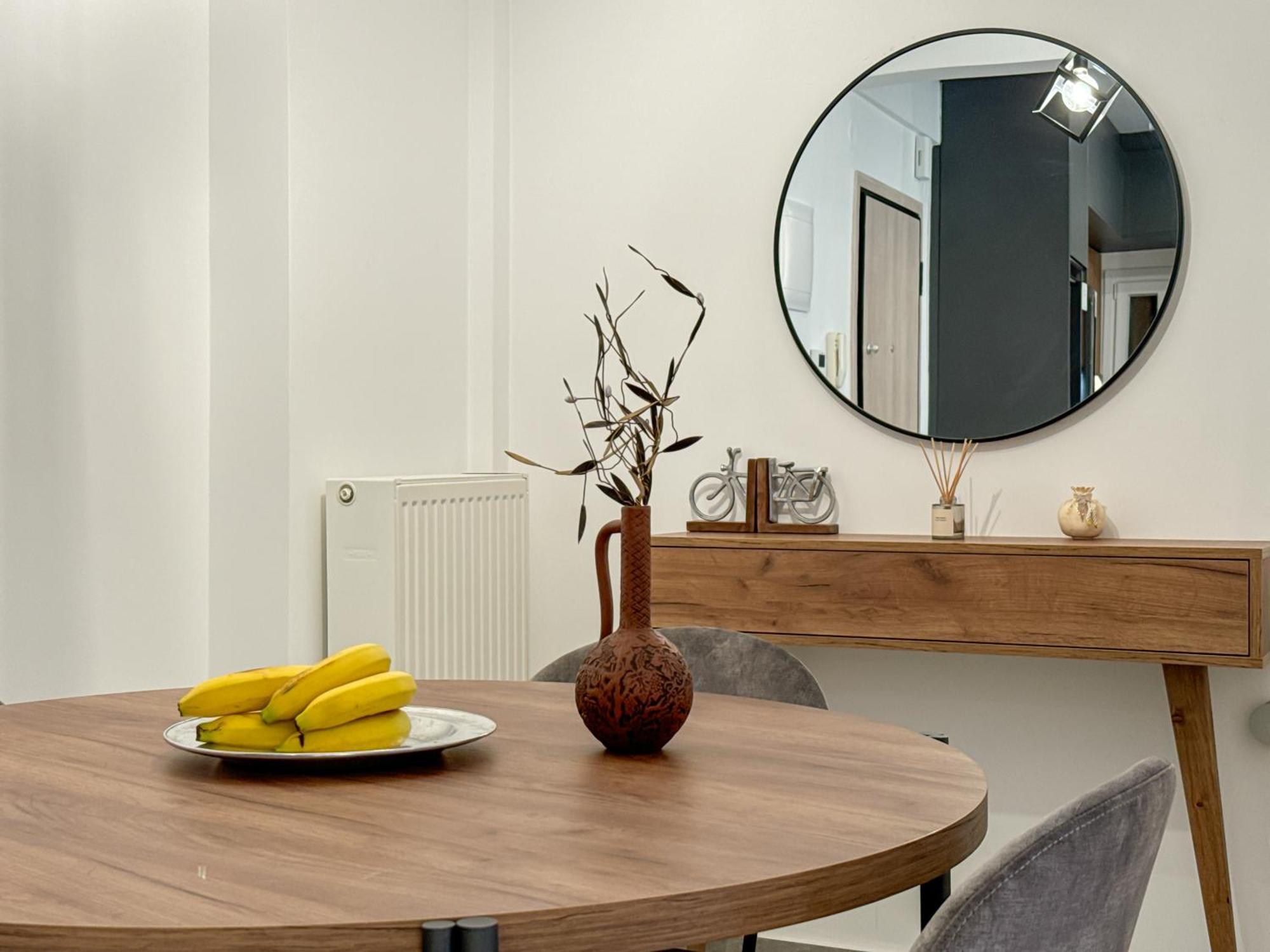 Luxury Downtown Apartment D1 Thessaloniki Exterior foto