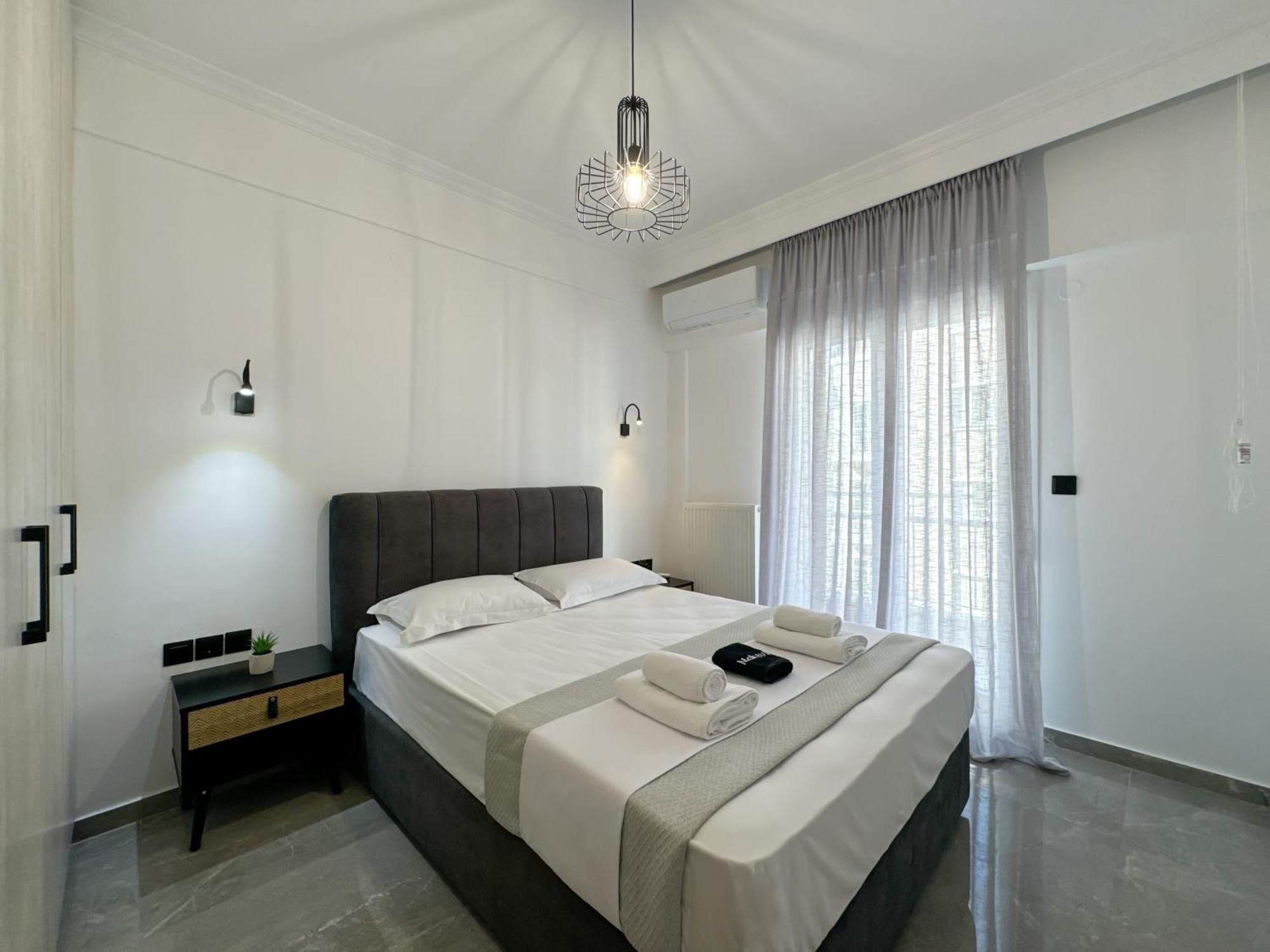 Luxury Downtown Apartment D1 Thessaloniki Exterior foto