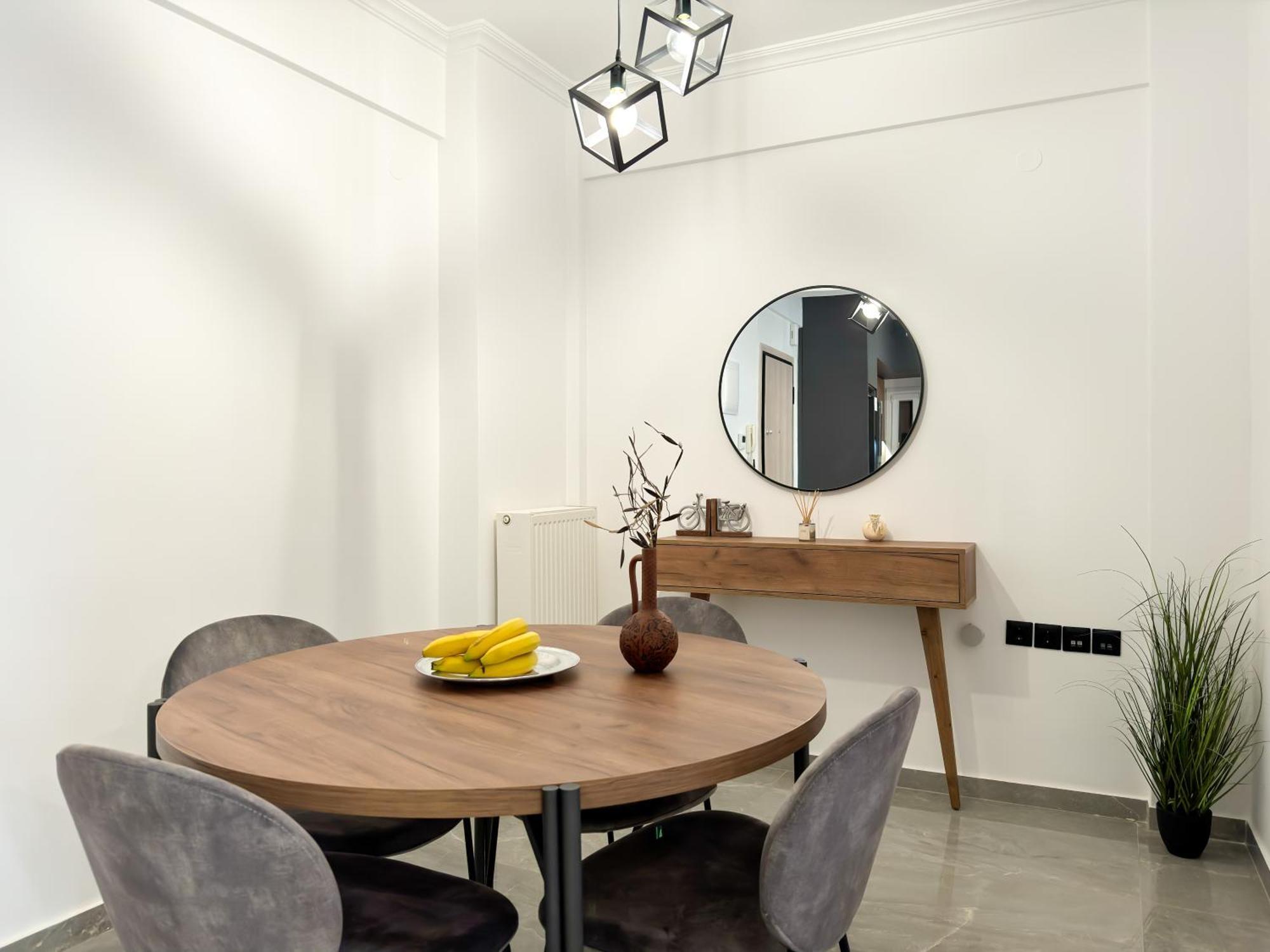 Luxury Downtown Apartment D1 Thessaloniki Exterior foto