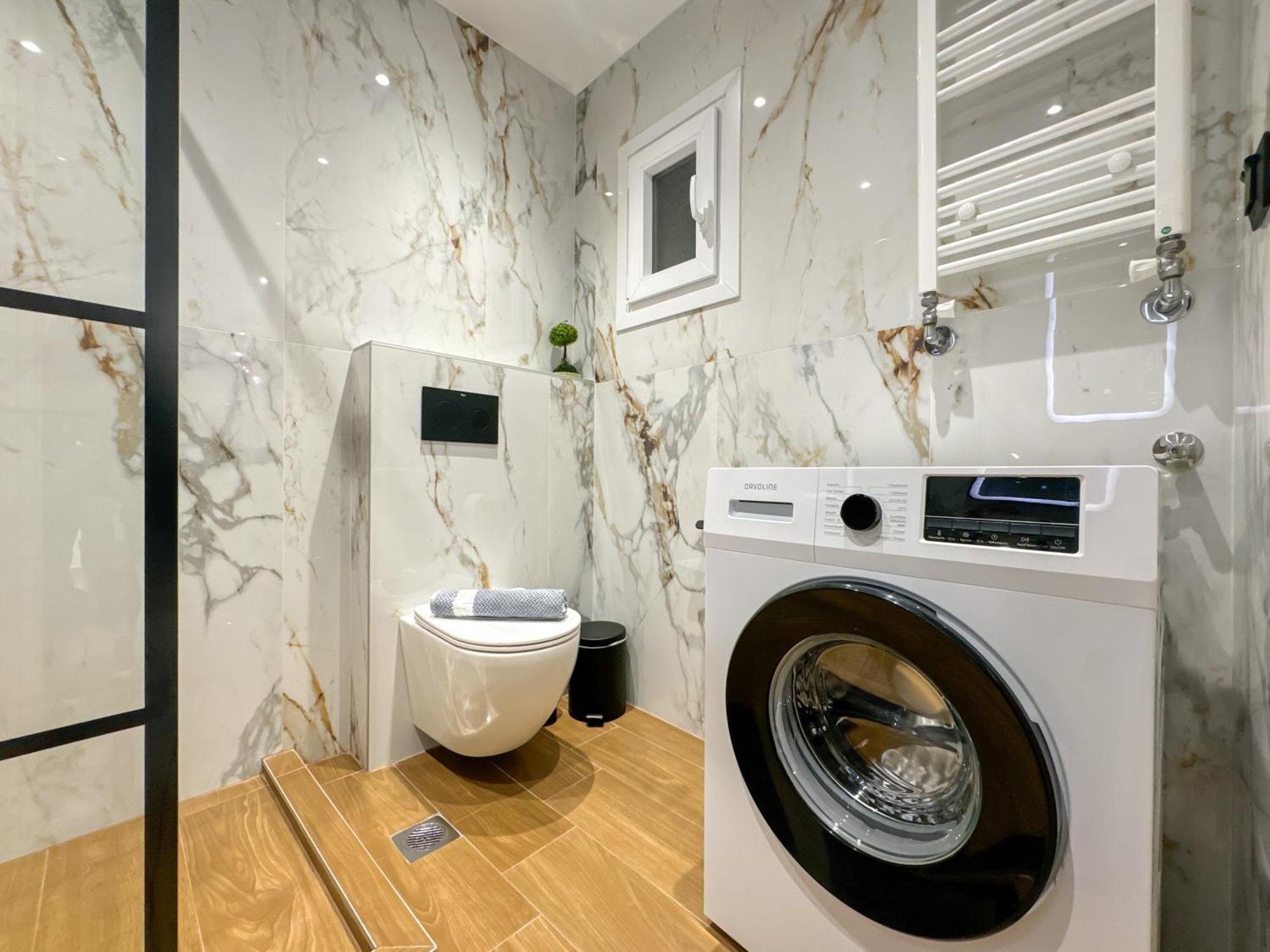Luxury Downtown Apartment D1 Thessaloniki Exterior foto