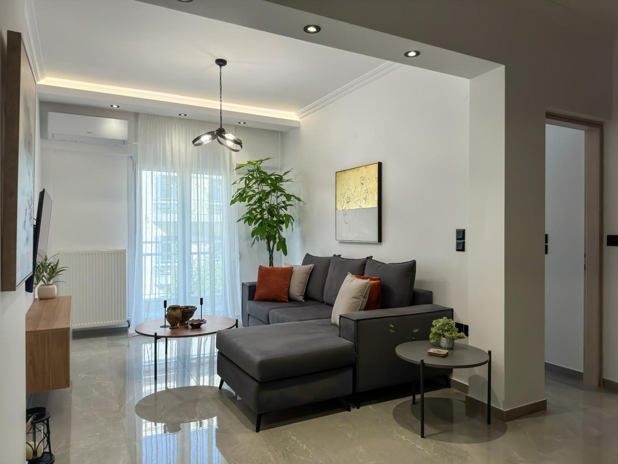 Luxury Downtown Apartment D1 Thessaloniki Exterior foto