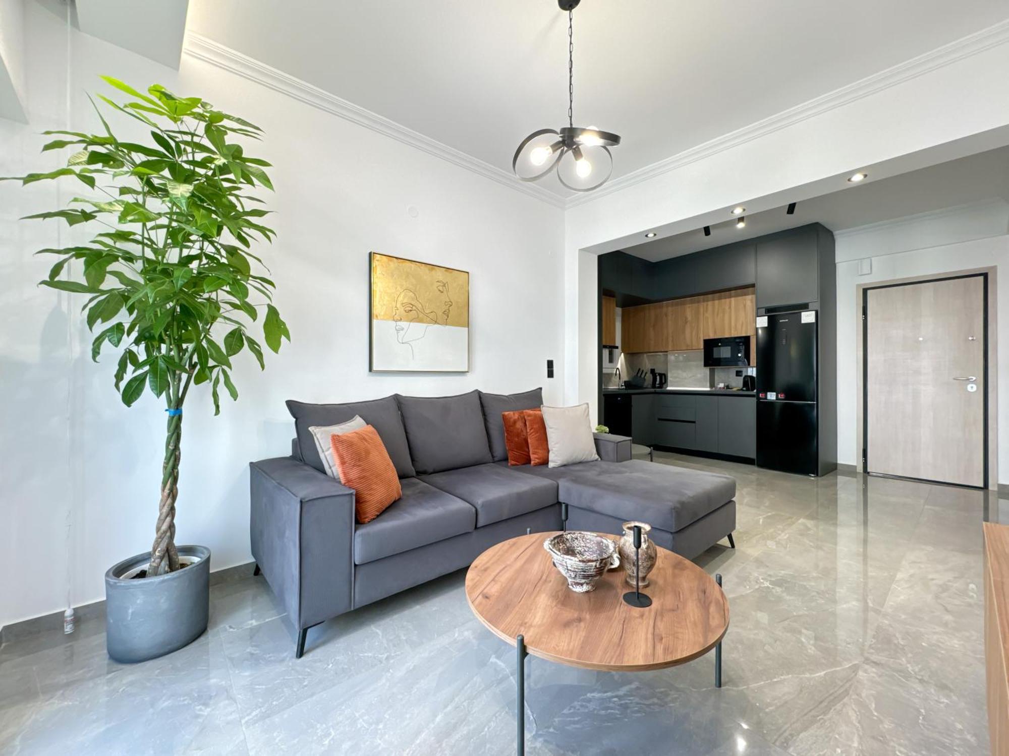Luxury Downtown Apartment D1 Thessaloniki Exterior foto