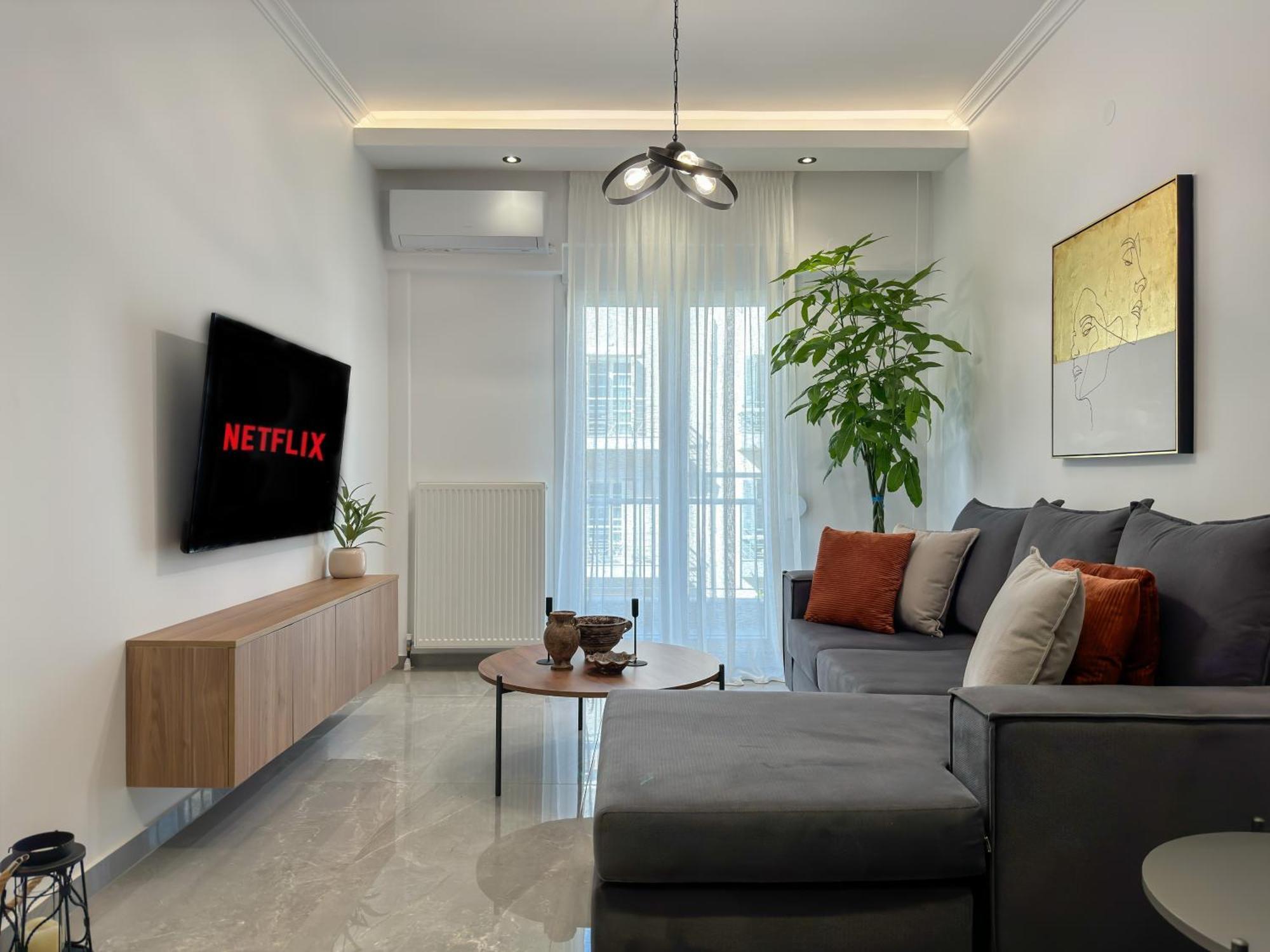 Luxury Downtown Apartment D1 Thessaloniki Exterior foto